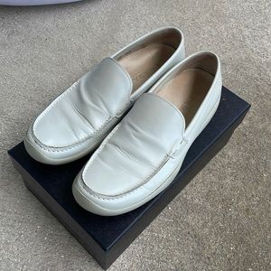 Prada slip on shoes